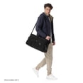 thumbnail image 2 of TOTTO Maleta Deportiva - Bolsa de Viaje | Mediana | con Compartimiento para Zapatos SPA M Negro M, 2 of 9