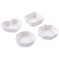 thumbnail image 1 of Healthy And Sturdy Ramekins, Simple And Classic Design For Timeless Appeal, Dishwasher Safe, Microwave Safe, Freezer Safe Storage, Set Of 4, 1 of 6