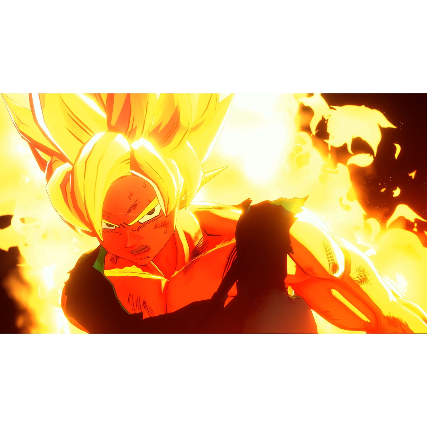 Dragon Ball Z Kakarot Bandai Namco Playstation 4 722674121668 - dbz the raging soul of fire update roblox
