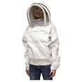 thumbnail image 1 of 677344 Drapsjm-102 Veste Moyenne d'Apiculteur avec Capuche, 1 of 1