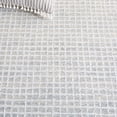 thumbnail image 6 of SAFAVIEH Abstract Careen Geometric Area Rug, Ivory/Sage, 6' x 6' Square, 6 of 10