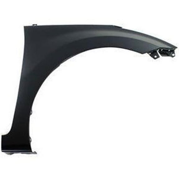 Right Hand Front Fender Assembly for 2011-2016 SDN Elantra