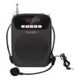 thumbnail image 1 of Altavoz amplificador de voz para profesor S278 15W 2500mAh, 1 of 8