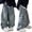 /v188Blue418, variant on MEZZALL Child Pants Boys Cargo Jogger Pants Casual Loose Fit Blue Solid Color Denim Summer Trousers Kids Teenager Autumn Long Pants Comfortable Outdoor Play Classic Bottoms