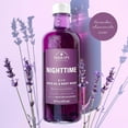 thumbnail image 3 of Village Naturals Therapy Nighttime Relief Foaming Bath Oil & Body Wash, 3 of 7