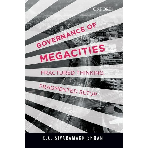 Managing Megacities, (Hardcover)