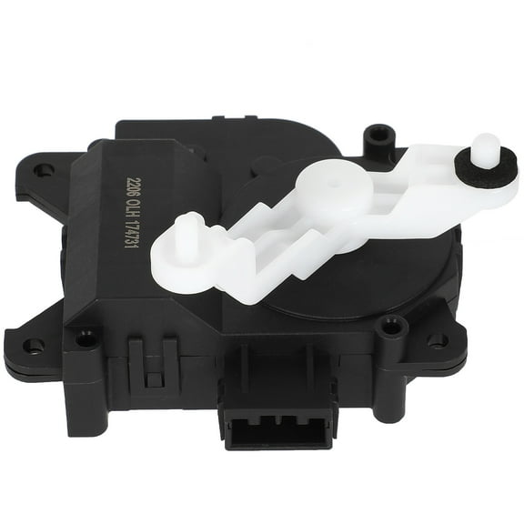 Air Door Actuator A/C HAVC Heater Blend Door Actuator Replacement for 2005-2010 for Honda for Odyssey,2006-2014 for Honda for Ridgeline 604-0885