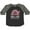 Baseball Smoke and Vintage Camo, variant on Mimi and Papa Love Me Rainbow Girls Toddler T-Shirt