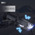 thumbnail image 3 of Car  Lighter, Multi Port Car  Multifunctional Dual USB Ports 120W  For Mobile Devices, 3 of 8
