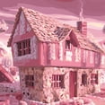 thumbnail image 3 of Diy Decoración para hogar Pintura Al de Digital Por Kits de Números 16 * 20 Pulgadas, Grande, Sin Marco BLESIY Cuadro de pintura al óleo, 3 of 7