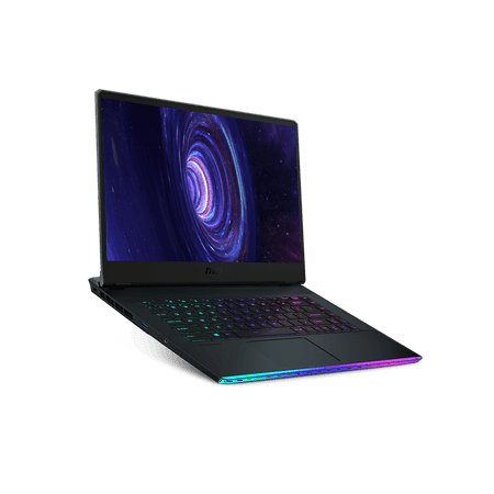 MSI GE66 Raider 15.6" QHD 240Hz Gaming Display, Intel Core i7-11800H, NVIDIA GeForce RTX3070, 16GB, 1TB NVMe SSD, Win10, Titanium Blue (11UG-070)