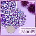 thumbnail image 2 of Monika Blunder Beauty - Aceite labial Sweet Talk - Apfel (rojo cálido) - Clean Beauty Vegano sin crueldad, 2 of 5