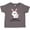 Charcoal Grey, variant on Inktastic Mimis Snuggle Bunny Easter Girls Toddler T-Shirt