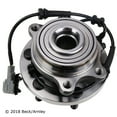 thumbnail image 2 of For 2005-2021 Frontier Wheel Hub BEC0516276, 2 of 4