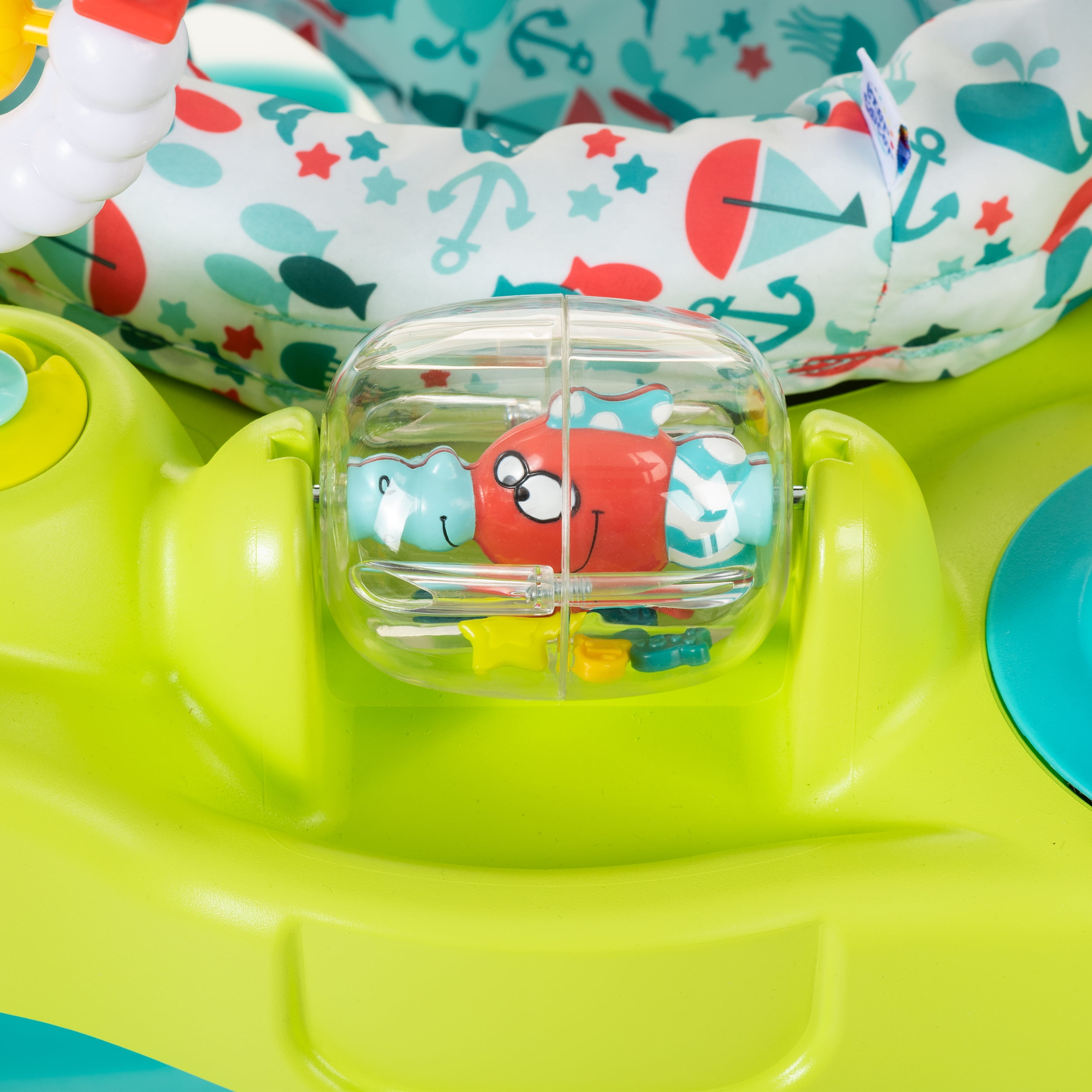 Buy Exersaucer Evenflo Entertainer Seaside Splash Online at Lowest