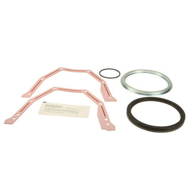Main Bearing Gasket Set - Compatible with 2011 - 2015 Ram 2500 6.7L 6-Cylinder 2012 2013 2014