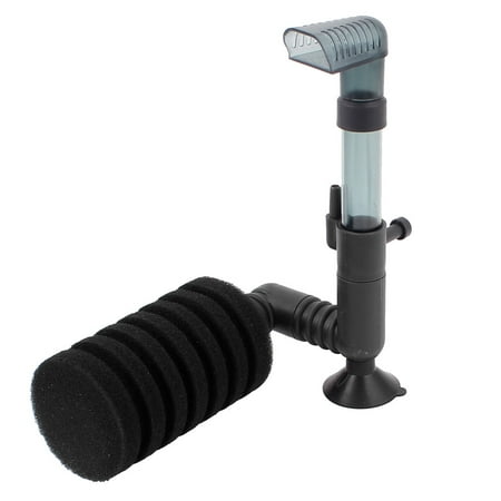 - Unique Bargains Aquarium Fish Shrimp Breeding Biochemical Air Sponge Corner Filter