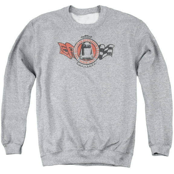 Major League - Vintage Logo - Crewneck Sweatshirt - Large