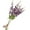 Purple, variant on 6pcs Artificial Silk Convallaria Majalis Lily Orchid Flower Bouquet Realistic Stems Arrangement DIY Faux Shrubs Plants for Corsage Boutonniere Wreath Home Party Decor (Brown),Brown