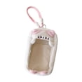 thumbnail image 1 of Yinanstore Clear Figure Display Bag Figure Display Case for Action Figures Dolls Collectors, 1 of 8