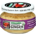 thumbnail image 5 of Emperor's Kitchen Organic Chopped Ginger, 4.5 OZ, 5 of 6