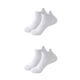 thumbnail image 1 of Calcetines Minnieouse 2x de tejido transpirable Blanco Masculino 2Conjunto, 1 of 6