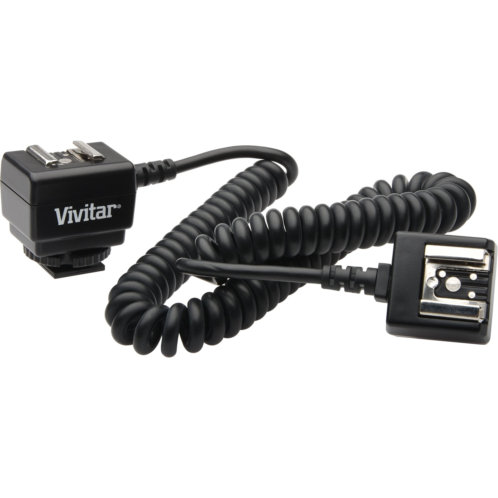 Vivitar Heavy Duty OffCamera Flash Shoe Cord Canon EOS ETTL (4
