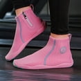thumbnail image 3 of FLhrweasw Zapatos Descalzos Unisex Transpirables Secado Rápido para Bucear Al Aire Libre (38 Rosa), 3 of 9