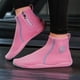 thumbnail image 3 of Primavera Y Verano Nuevos Zapatos Al Aire Libre Caña Alta para Hombres Zapatos Natación Playa para Mujeres (rosa 36), 3 of 9