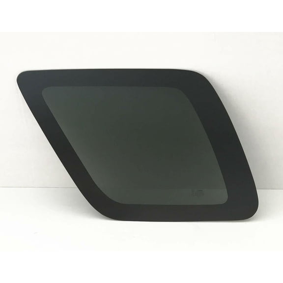 Driver Left Side Quarter Window Quarter Glass Compatible with Ford Escape/Mercury Mariner 2001-2007 Models