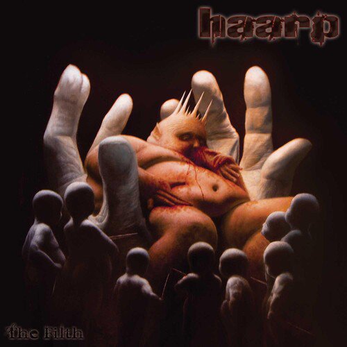 Haarp - The Filth - Rock - CD