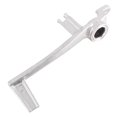thumbnail image 3 of for Suzuki GSXR1000 2003 2004 03 04 Motorcycle Silver Rear Brake Lever Pedal, 3 of 5