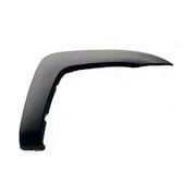 Right Passenger Side Fender Flare - Compatible with 2005 - 2015 Toyota Tacoma 2006 2007 2008 2009 2010 2011 2012 2013 2014