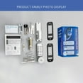 thumbnail image 4 of Youkk Serrure de Porte Pliante Résistante aux Intempéries avec Code pour une Protection Ultime Bouton de Porte Durable avec Clavier, 4 of 6