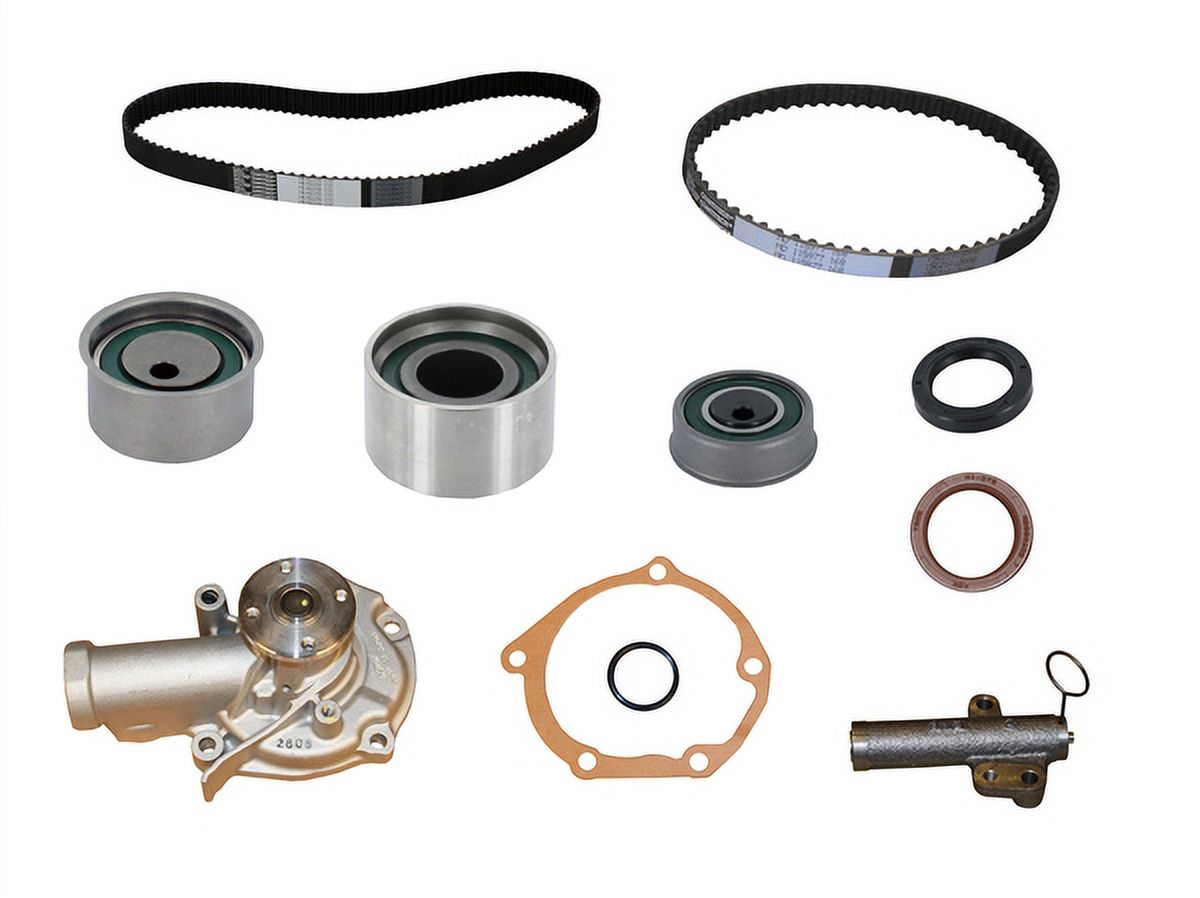 Continental Timing Belt Kit With Water Pump