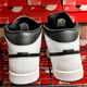 thumbnail image 5 of N I-K-E A i r-Jor-dan 1 Mid Size 8-13 Black / White Reverse Panda DQ8426-132, 5 of 6