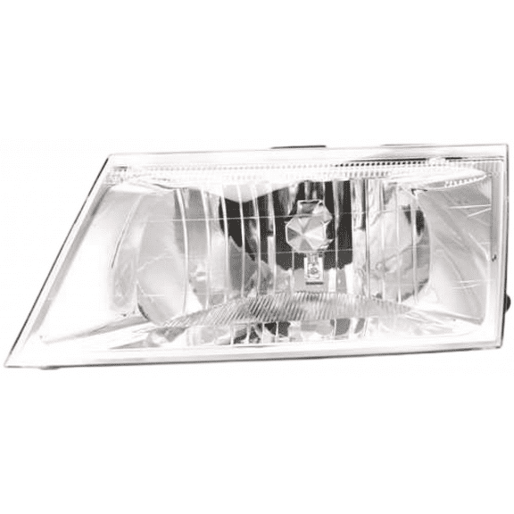 For Mercury Grand Marquis Headlight 2003 2004 Driver Side | CAPA | CHR | Replacement For FO2502187 | 3W3Z 13008 FA