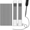thumbnail image 4 of fastboy 12 Pieces Carpenter Mark Pencil Refill Portable Pen Mechanical Pencils Refill, 4 of 5