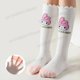 thumbnail image 3 of Calcetines largos para niños de Hello Kitty Sanrio, calcetines de algodón con dibujos animados de Cinnamonroll, My Melody, Kuromi, calcetines elásticos para bebés, 3 of 5