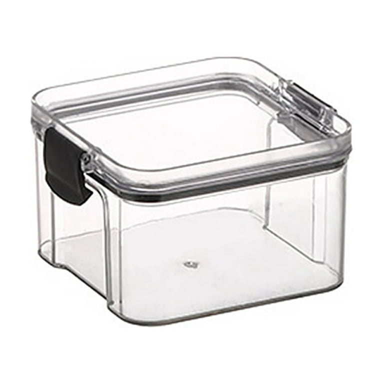 Airtight Food Storage Container With Lid And - Temu