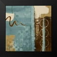 thumbnail image 2 of Loreth, Lanie 15x15 Black Modern Framed Museum Art Print Titled - Wonder II, 2 of 5