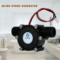 thumbnail image 1 of Mini 5V Water Turbine Generator For Charging Tools Supplies, 1 of 8