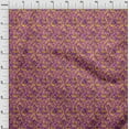 thumbnail image 3 of oneOone Velvet Purple Fabric Batik Sewing Fabric By The Yard Printed Diy Clothing Sewing Supplies 58 Inch Wide, 3 of 5