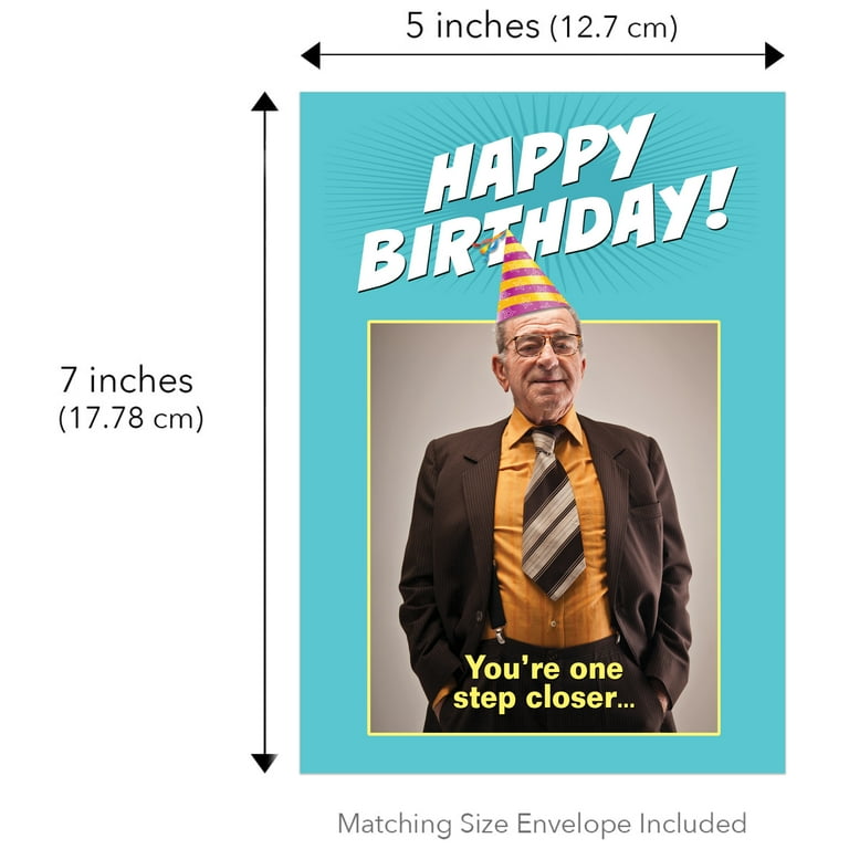 SA6683 Birthday Card SA6683 Birthday Card