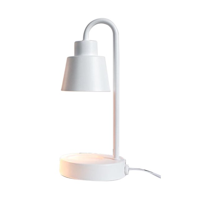 Lámpara Lámpara de calentamiento de velas eléctricas de aromaterapia retro Caja fuerte para la decoración del dormitorio Tmvgtek Para estrenar