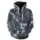 thumbnail image 1 of Traje de carreras para hombre, sudadera con cremallera y capucha estilo Harajuku, chaquetas con capucha, ropa de calle para adolescentes, sudaderas casuales de manga larga, camisetas geniales con esta, 1 of 6