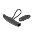 thumbnail image 4 of Canoe Handle with Cord Rope, Universal Rust Proof Wear  Durable Canoe Kayak Pull Handle with Cord Rope Antislip Nylon  for Carrying, 4 of 8