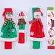 thumbnail image 3 of Cubiertas navideñas para manijas de nevera Bearachild 4 piezas diseño adorable, 3 of 6