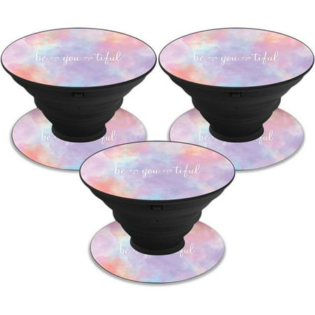 MightySkins POSOCK-Beyoutiful Skin Decal Wrap for Sticker - Beyoutiful - Pack of 3
