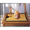 thumbnail image 2 of Cal Mil 810-52 Westport Cut-Mate Carving Station Kit with Dark Wood Frame, Drip Tray & Cutting Board - 22 x 18 x 4 in., 2 of 2